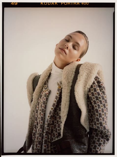 En Vogue by Tatiana and Karol — Vogue Polska