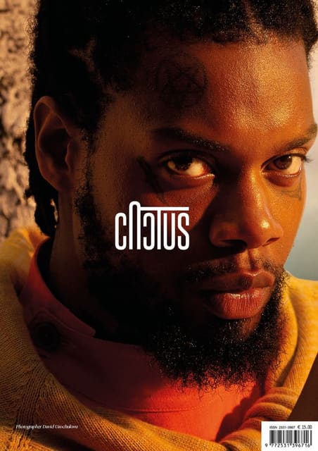 Cactus Fall 2019 Covers — Cactus