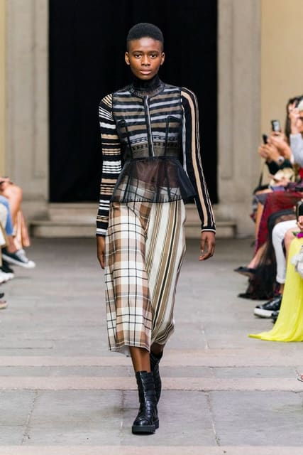 Cristiano Burani S/S 20 Show — Cristiano Burani