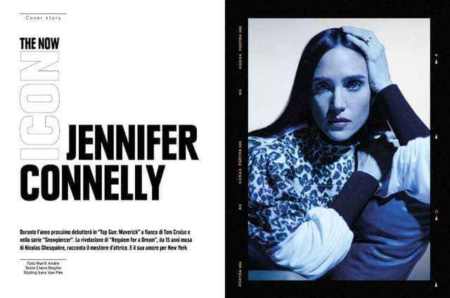 Jennifer Connelly — L'Officiel Italia