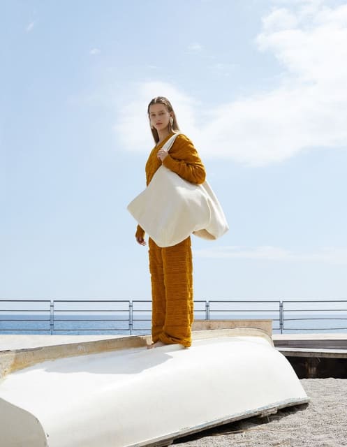 On the way — Mia Le Journal