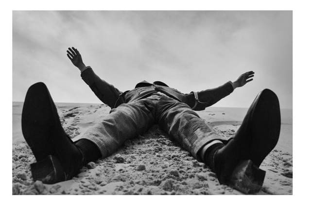 The Sleeper Must Awaken — 10 Men Magazine
