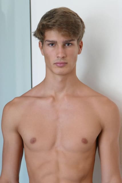 David Vega — 8