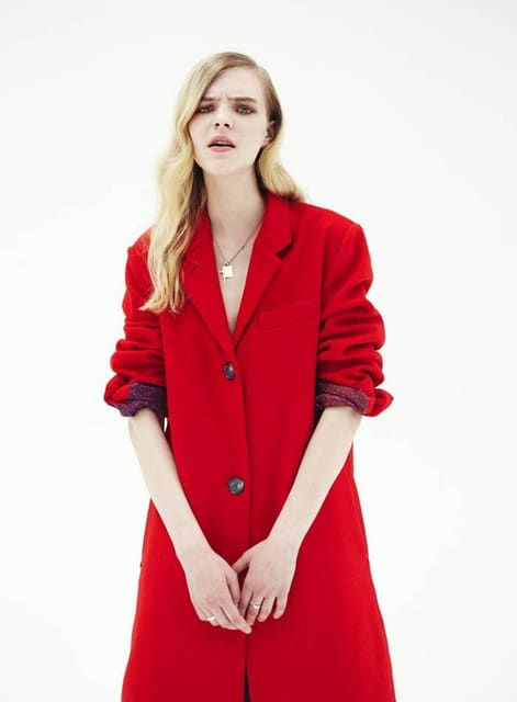 Girl, Interrupted — I Love Fake Magazine