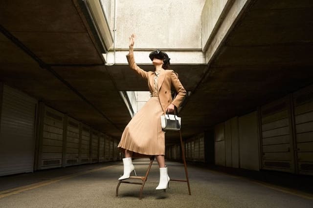 Transhumanism — Charles & Keith
