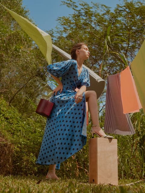 Summer Patchwork — Charles & Keith