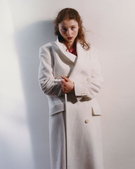 Thomasin McKenzie — The Last Magazine