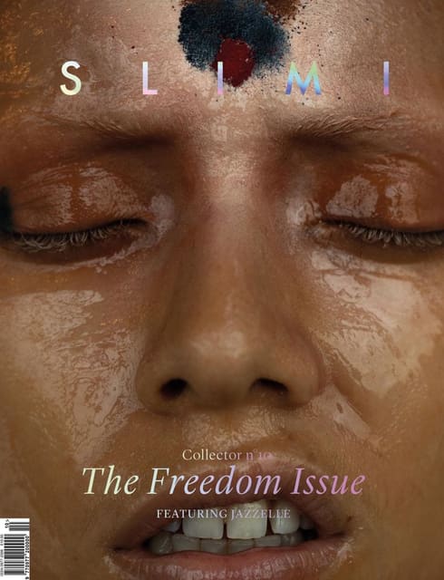 SLIMI Magazine September 2019 Covers — SLIMI Magazine
