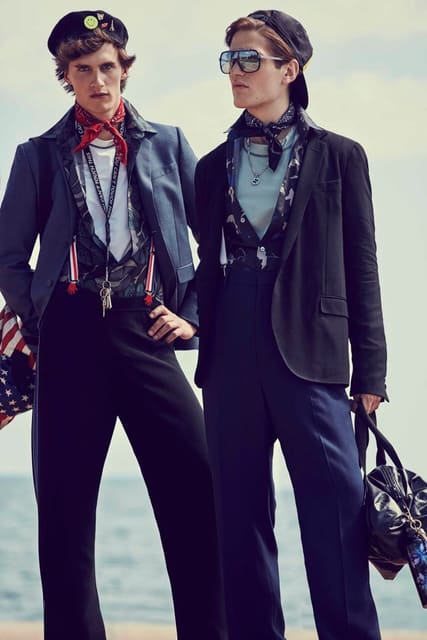 Elegancia y Anarquia — El Pais Icon Magazine