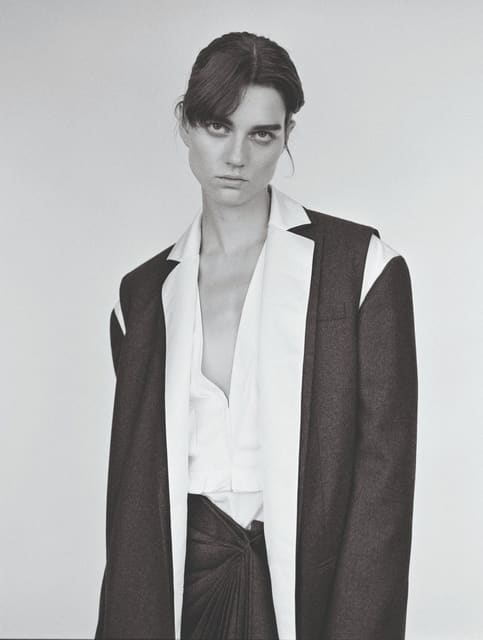 Gentlewoman — L'Officiel Italia
