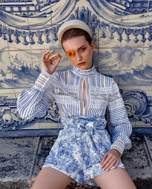 Photography Zosia Prominska for Uroda Zy...
