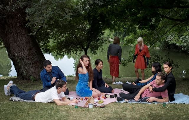 Community Service — American Vogue