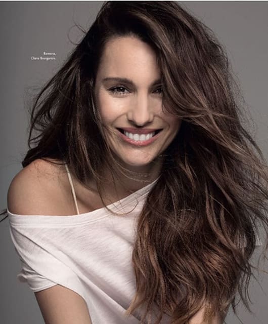 Caro Recargada — Elle Argentina