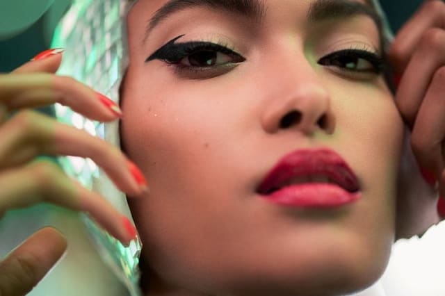 Alice Magazine Beauty Editorial