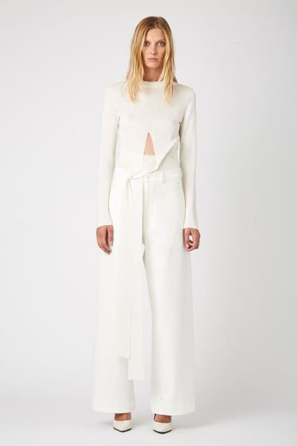 Tre by Natalie Ratabesi Spring/ Summer 2018 — TRE by Natalie Ratabesi