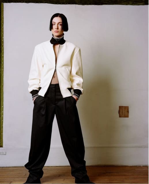 Tre by Natalie Ratabesi Fall/ Winter 2018 — TRE by Natalie Ratabesi