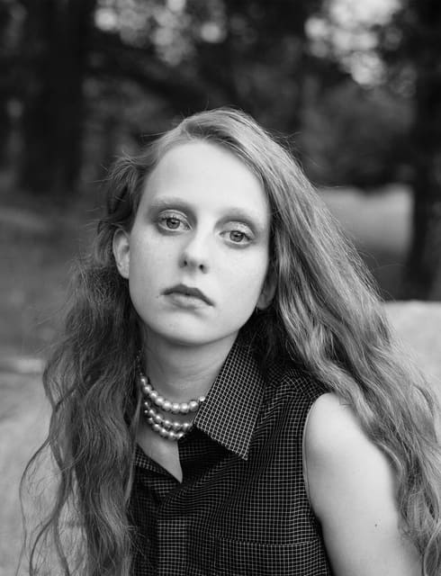 Isabelle Grill — Dazed Magazine