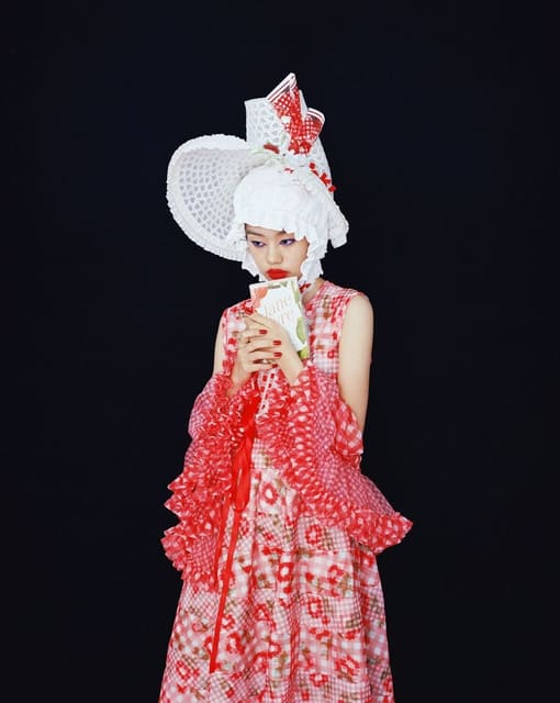 Ryan LO Spring Summer 2020 — Ryan LO