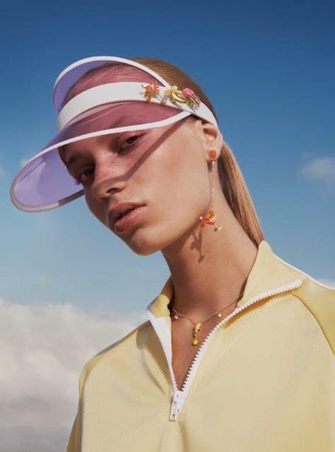 Swarovski Campaign Summer 2019 — Swarovski