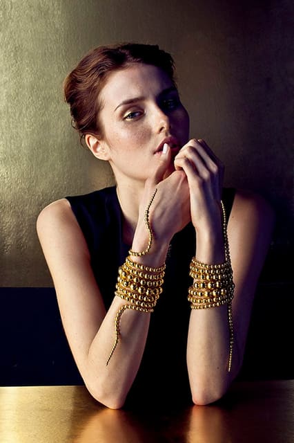 ORO Spring 2014 — Paula Mendoza