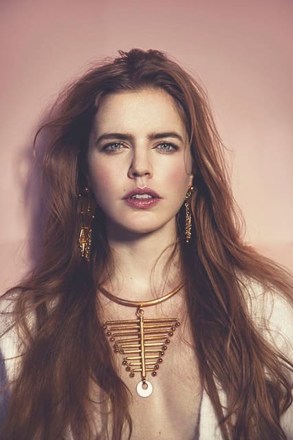 TAILS - Spring 2015 — Paula Mendoza