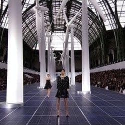 Chanel S/S 13 Show — Chanel