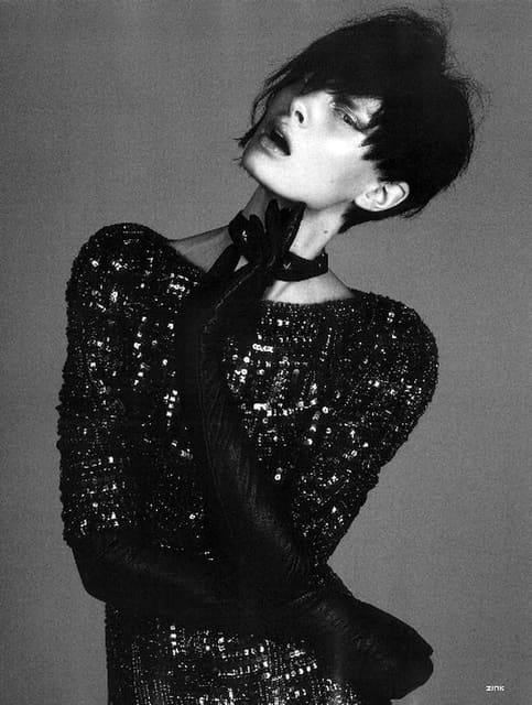 Black Orchid — Zink Magazine