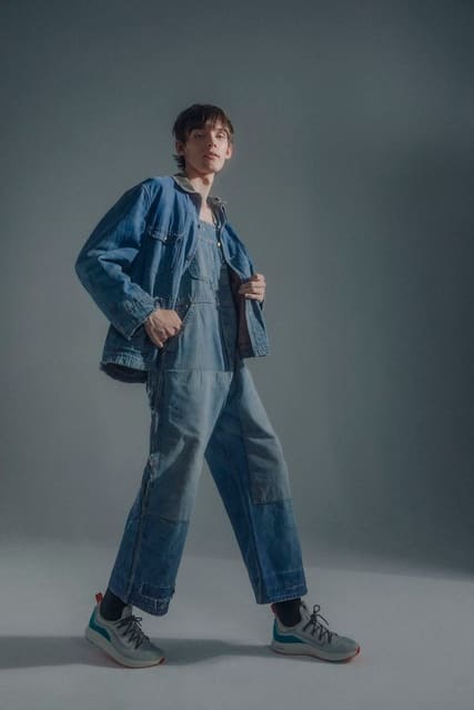 Photography Lucas Christiansen — Sportswear International