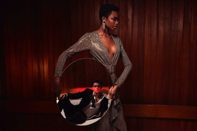 Badgley Mischka F/W 2019 — Badgley Mischka