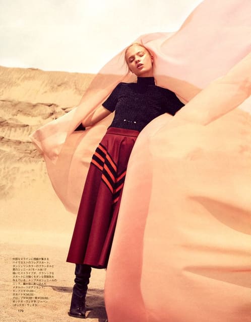 BOTTEGA VENETA Editorial — Spur Magazine