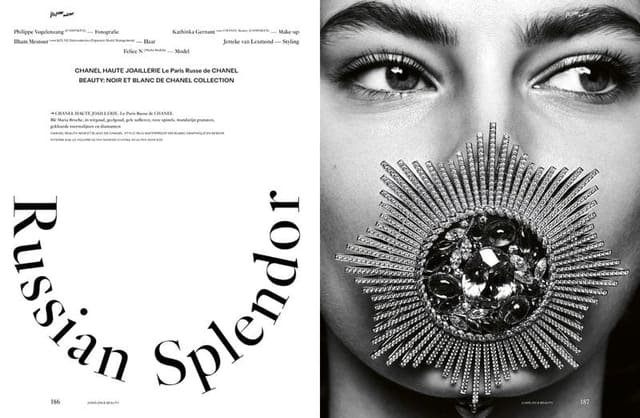 Russian Splendor — Mirror Mirror Magazine
