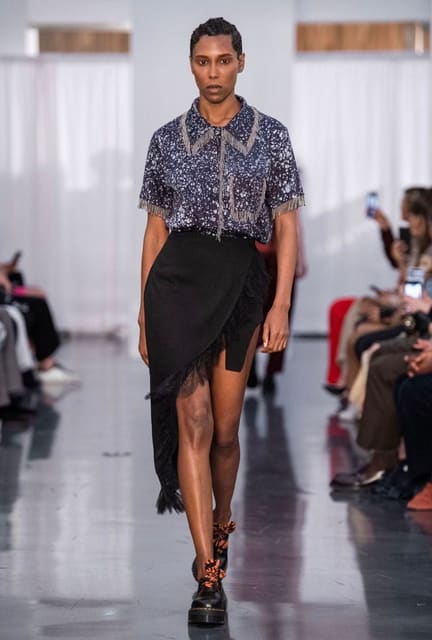 Maki Oh S/S 20 Show — Maki Oh