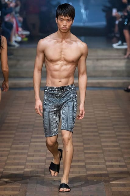 Julien Macdonald x Gabriela Gonzalez S/S... — Julien Macdonald