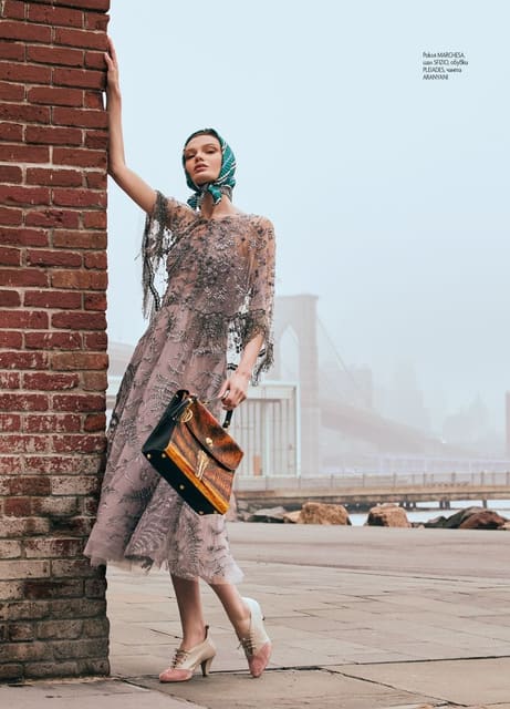 NEW HORIZONS — Elle Bulgaria