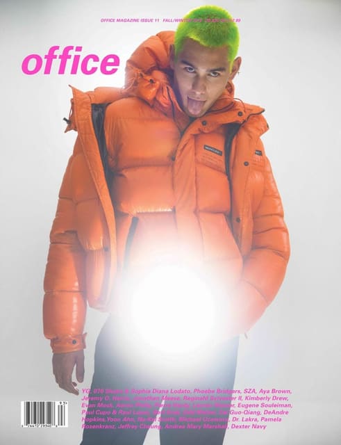 Office Magazine Issue 11 Fall/Winter 201... — Office Magazine
