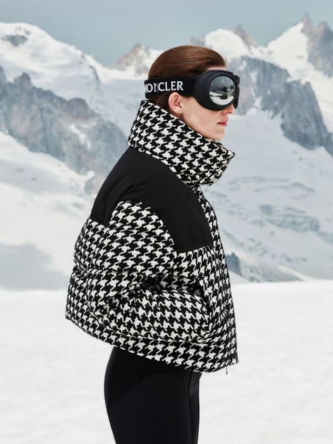 Moncler's New Heights, AW19 — Matches Fashion