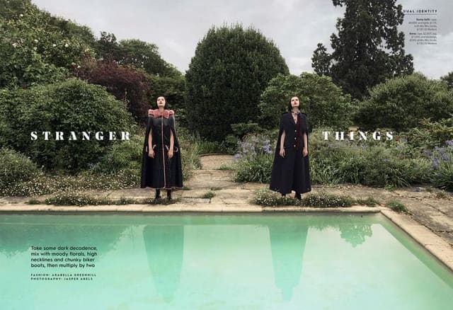 Stranger Things — Stylist Magazine UK
