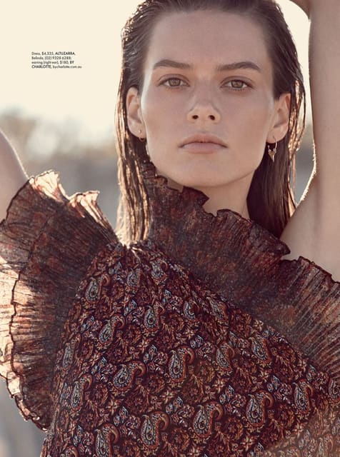 Wish You Were Here — Elle Australia