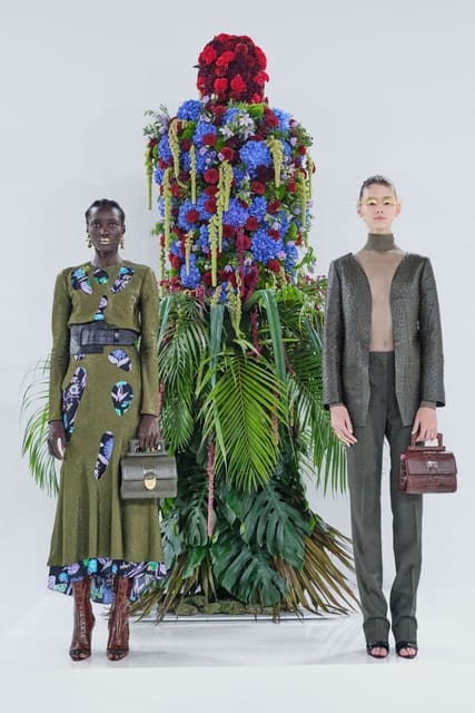 Schiaparelli S/S 20 Presentation — Schiaparelli