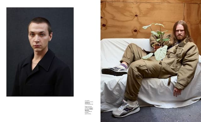 New York Boys — M Le magazine du Monde