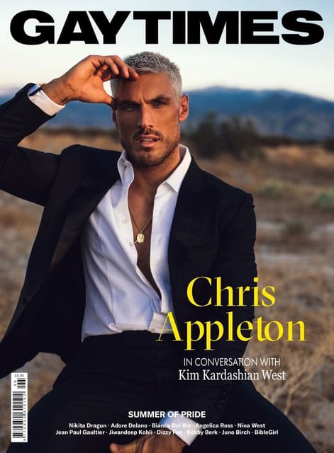 Chris Appleton