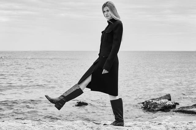 UNDER THE BRIDGE — Grazia Pakistan