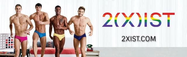 2xist Spring 2019 Campaign — 2(x)ist