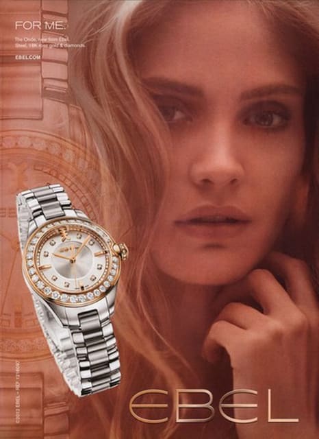 Ebel F/W 2012 — Ebel