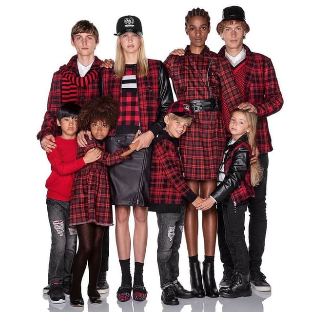 Benetton Winter 2019 Campaign — United Colors of Benetton