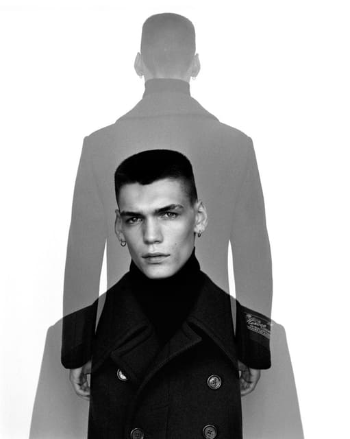 Hard Times — L'Uomo Vogue