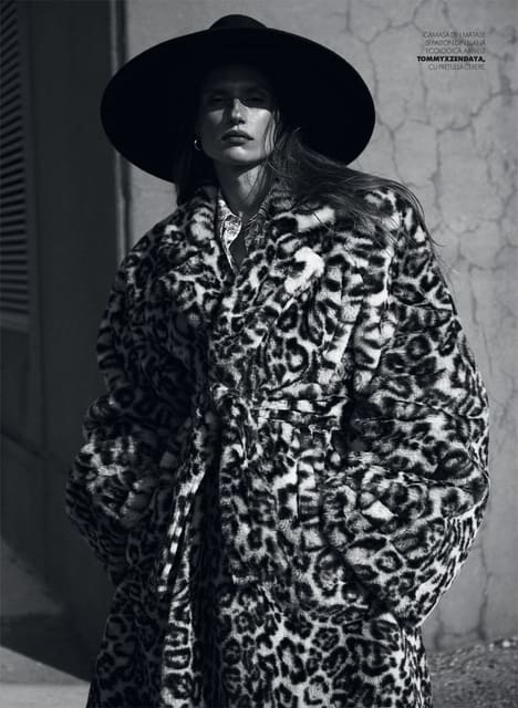 NEW YORK — Elle Romania