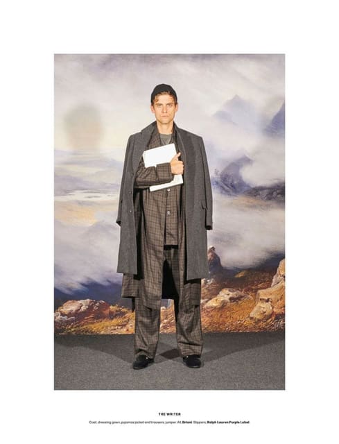 Jack of All Trades — L'Uomo Vogue