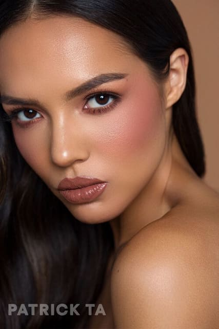 Patrick Ta Beauty Fall 2019 — Patrick Ta