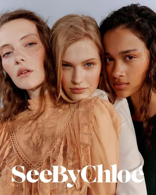 See by Chloé Fall/Winter 2019 — See by Chloe